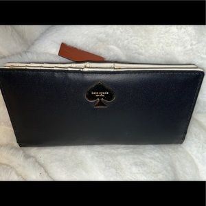 Slim Bifold Wallet Kate Spade